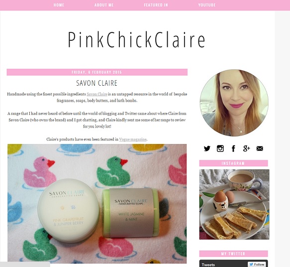PinkChichClaire