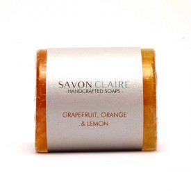 Grapefruit, Orange & Lemon Soap (120g)