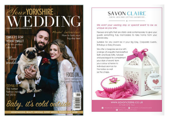 Your Yorkshire Wedding Magazine