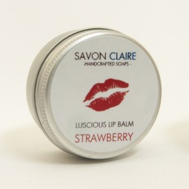 Strawberry Lip Balm