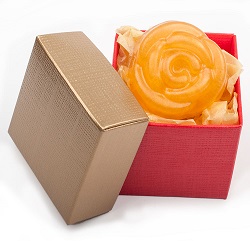Bespoke Soap Roses