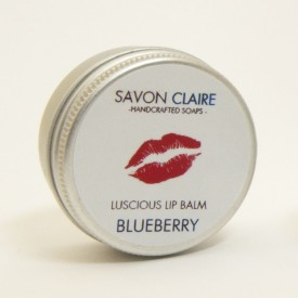 Blueberry Lip Balm