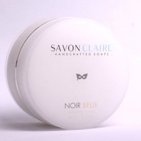 Noir Belle Whipped Shea Body Butter (80g)